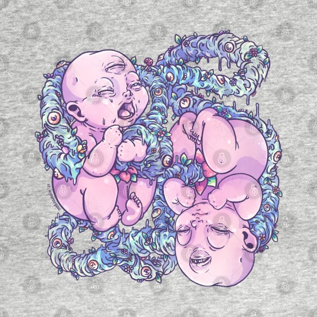 Pastel Gemini by MedussaSolar